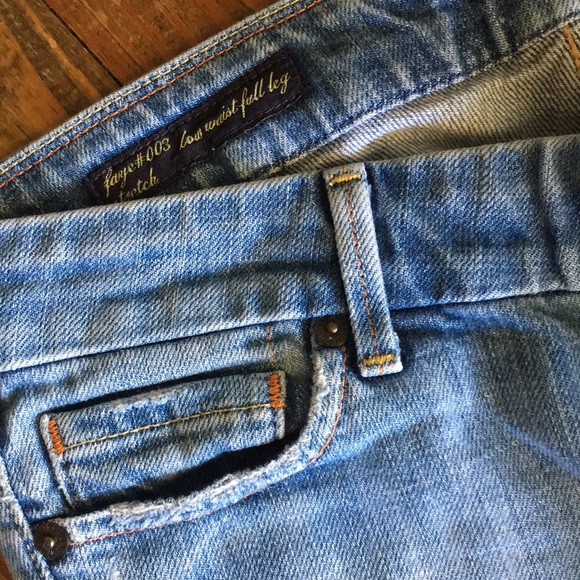 Citizens of humanity jeans size 26 - Picture 3 of 8